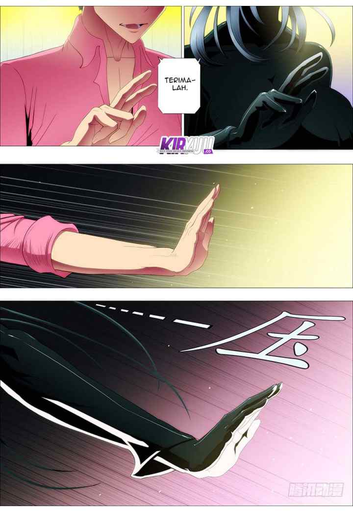 Iron Ladies chapter 84 halaman 5