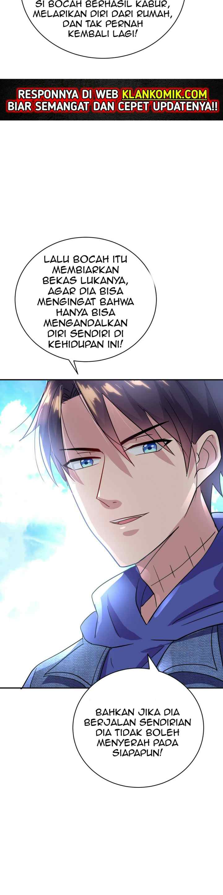 One Thousand Live Broadcast Big Local Tyrant chapter 12 halaman 14