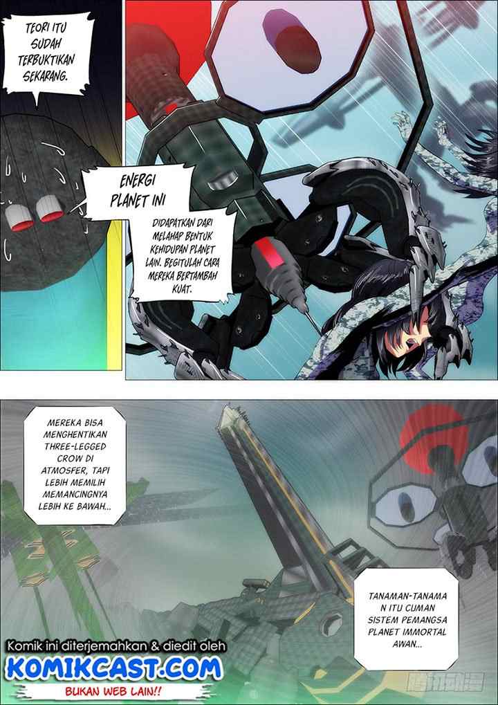 Iron Ladies chapter 176 halaman 8