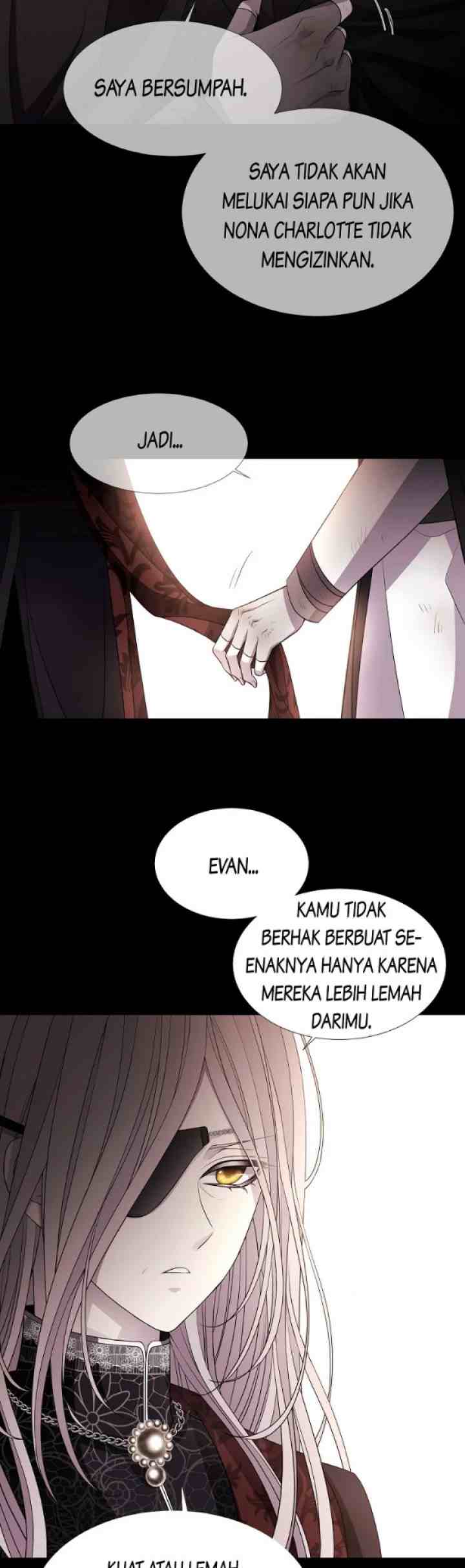 Charlotte Has Five Disciples chapter 31 halaman 11