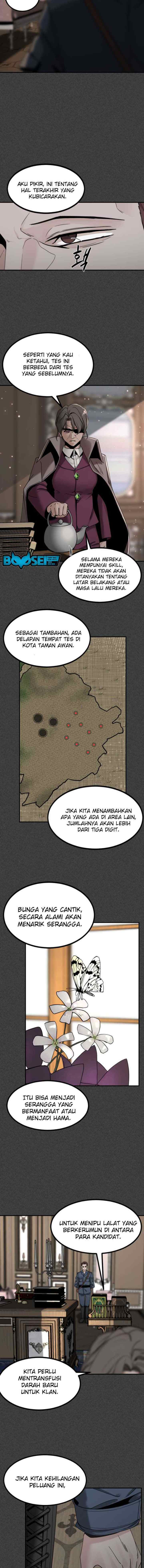 Hero Killer chapter 36 halaman 8