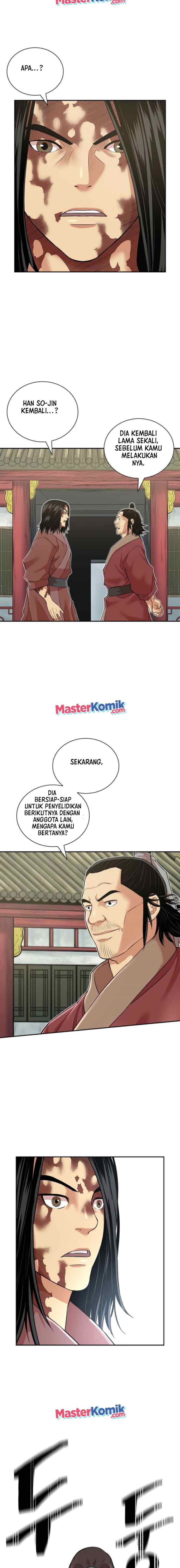 Record of the War God chapter 128 halaman 8