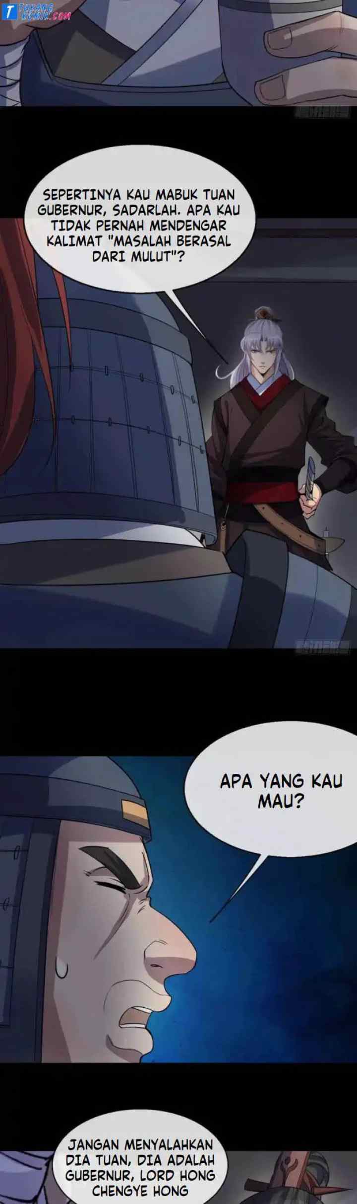 The Great Sage chapter 68 halaman 5