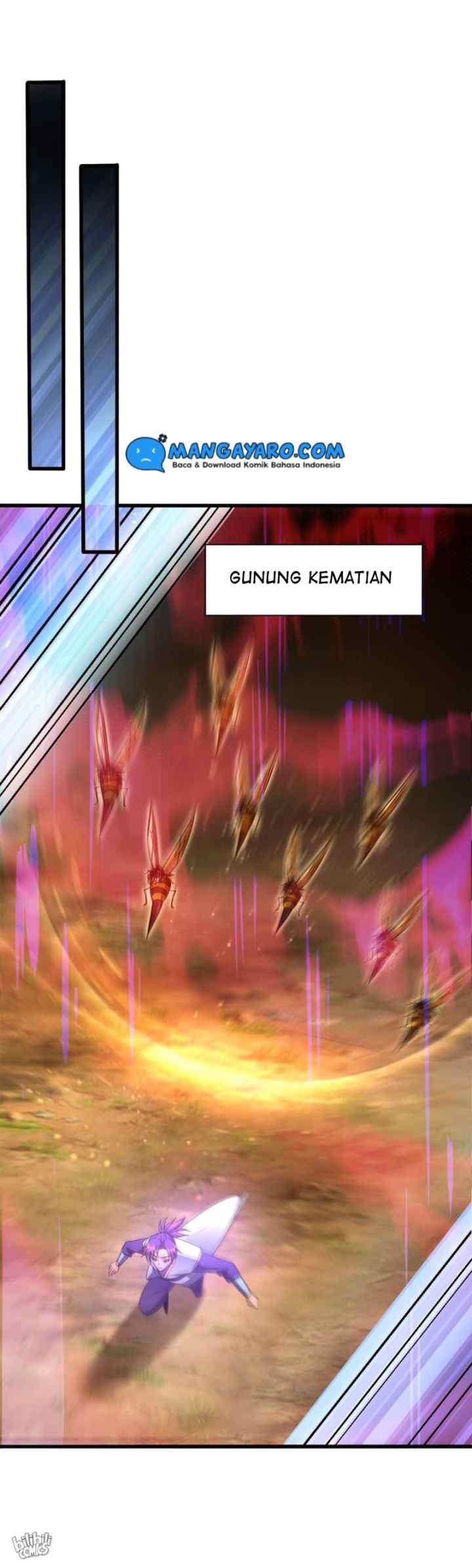Rise of The Demon King chapter 151 halaman 6