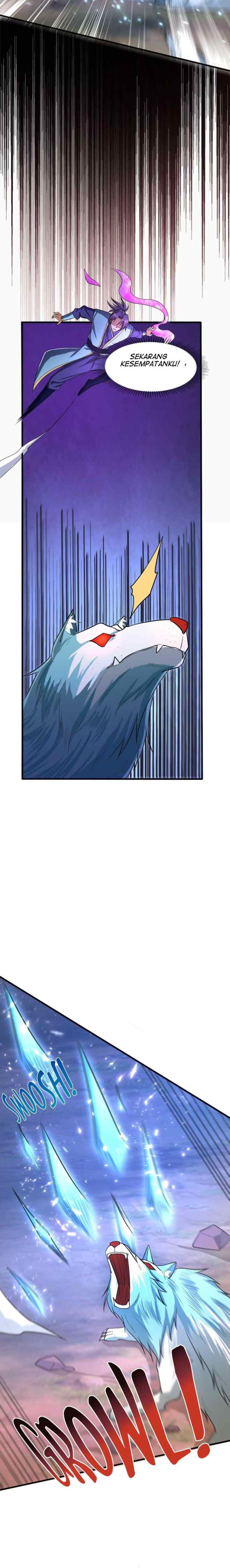 Rise of The Demon King chapter 154 halaman 5