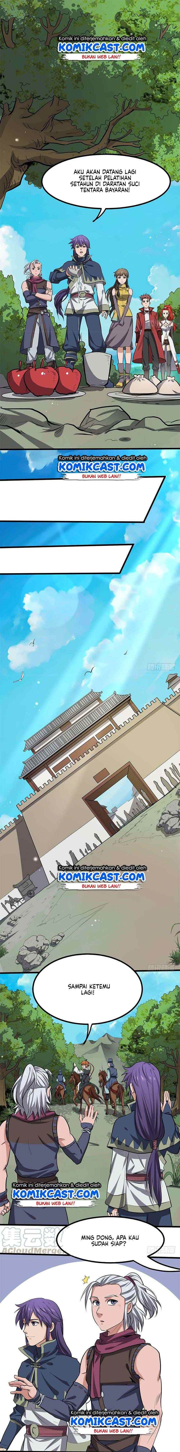 Chaotic Sword God chapter 194 halaman 6