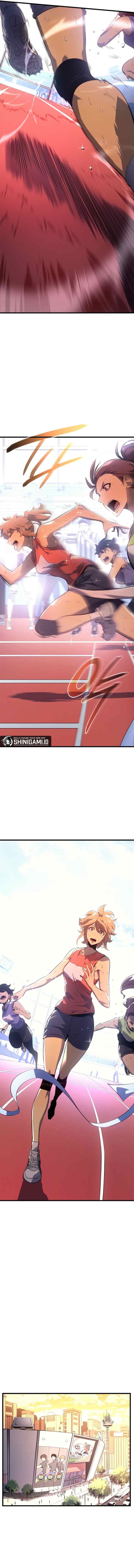 Solo Leveling Special chapter 7 halaman 4