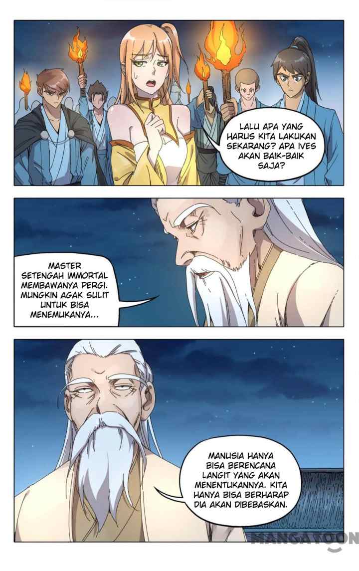 Deity's Path Through Ten Thousand Worlds chapter 239 halaman 10