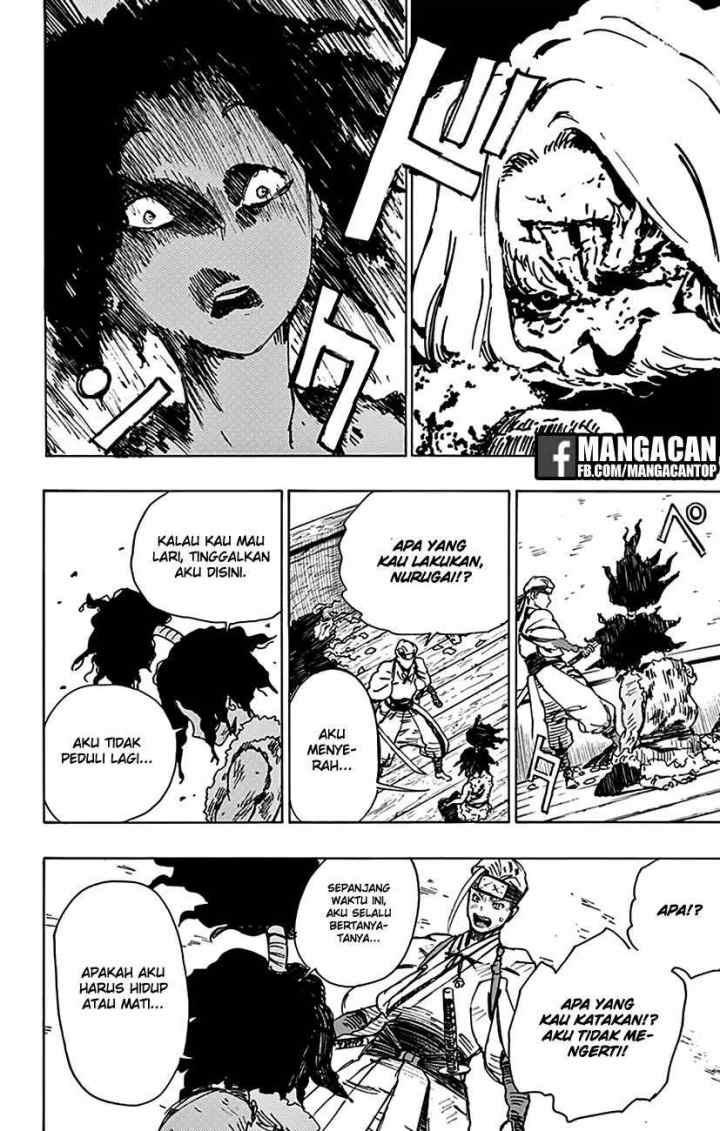 Jigokuraku chapter 11 halaman 8