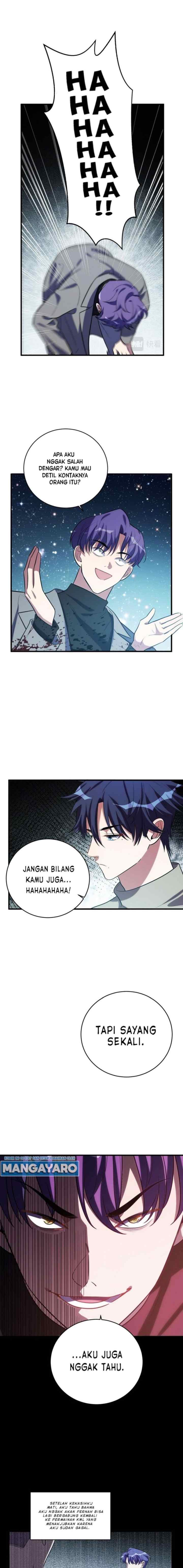 Killing My Love chapter 58 halaman 11