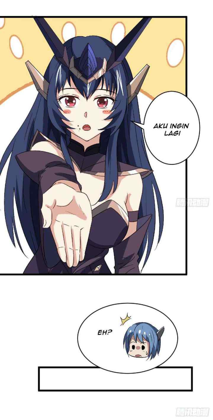 Super Alloy Warship God chapter 27 halaman 12