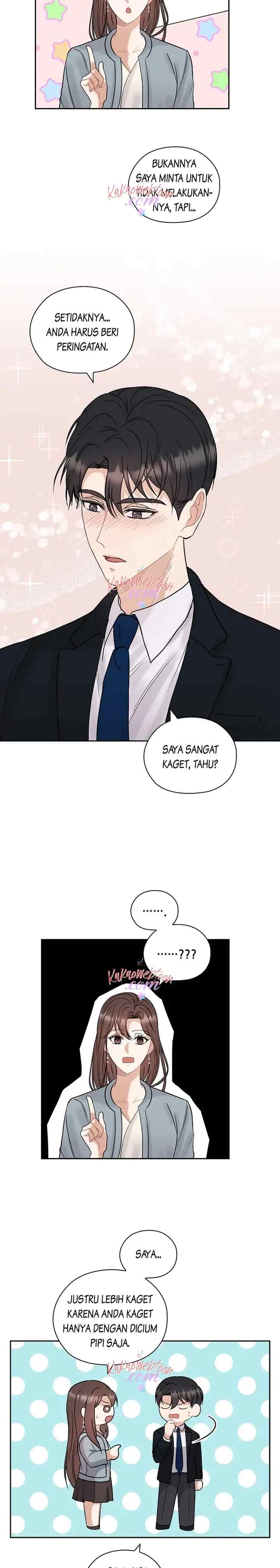 The Wicked Wife of a Scheming CEO chapter 15 halaman 11