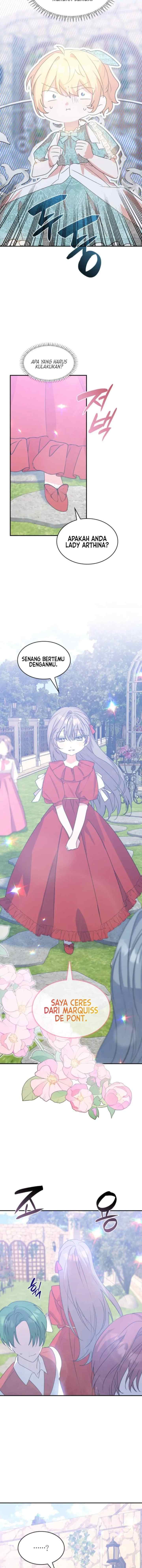 Living in the Princess Flower Garden chapter 9 halaman 15