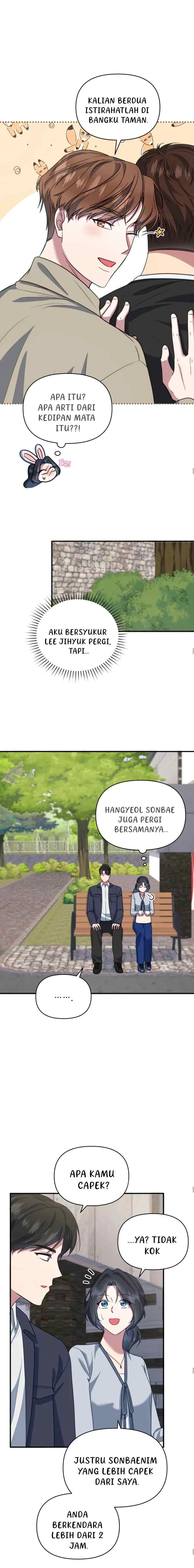 How to Gracefully Divorce a Dragon chapter 8 halaman 15