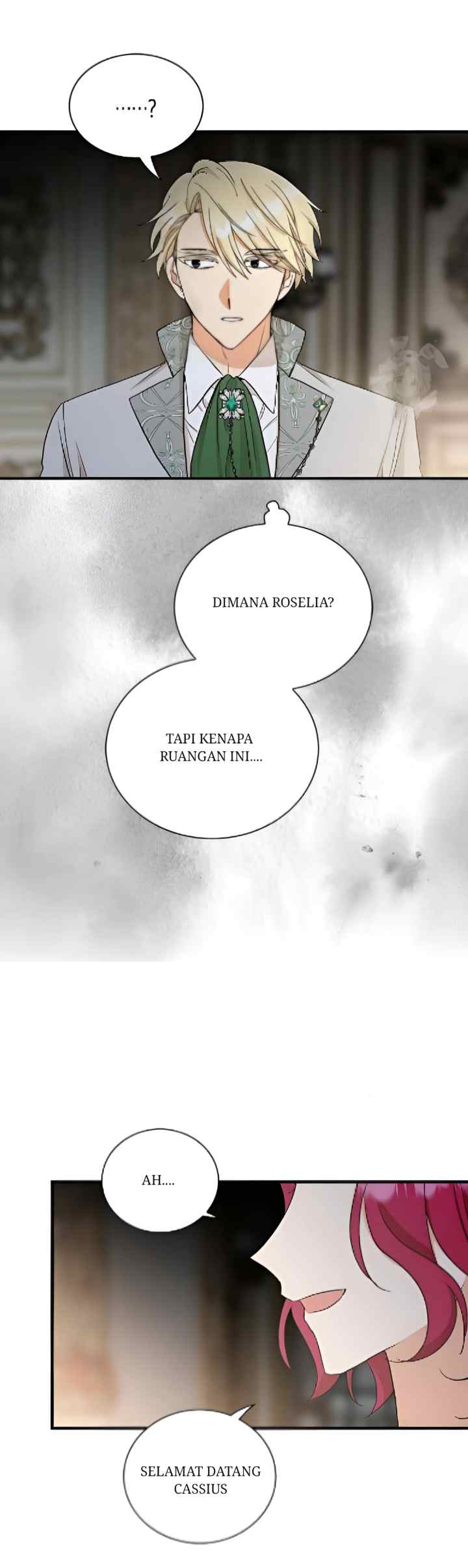 I Became the Villain's Mother chapter 101 halaman 19