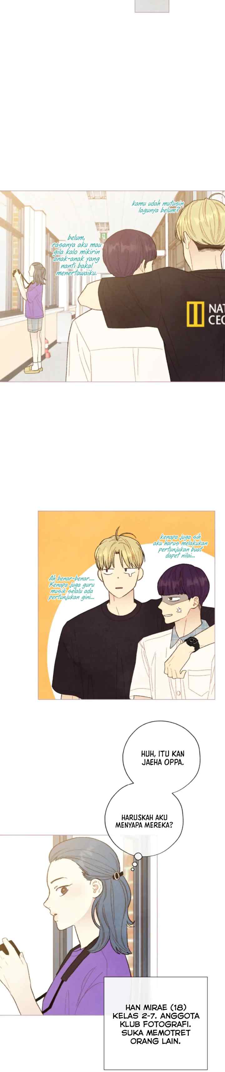 A Beloved Existence chapter 96 halaman 7