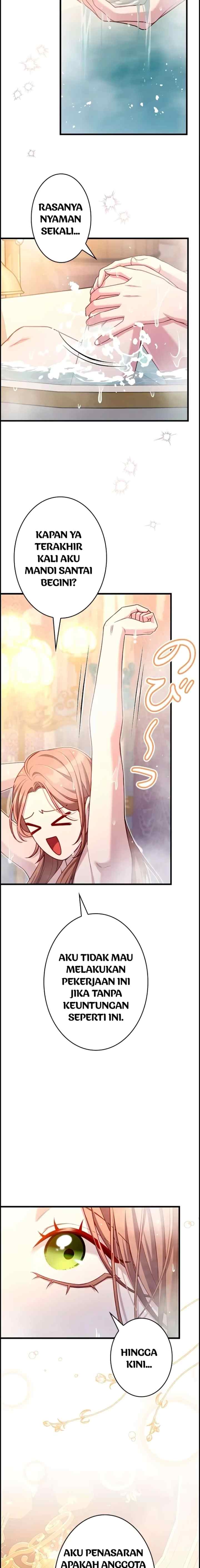 Turning the Mad Dog Into a Genteel Lord chapter 15 halaman 12