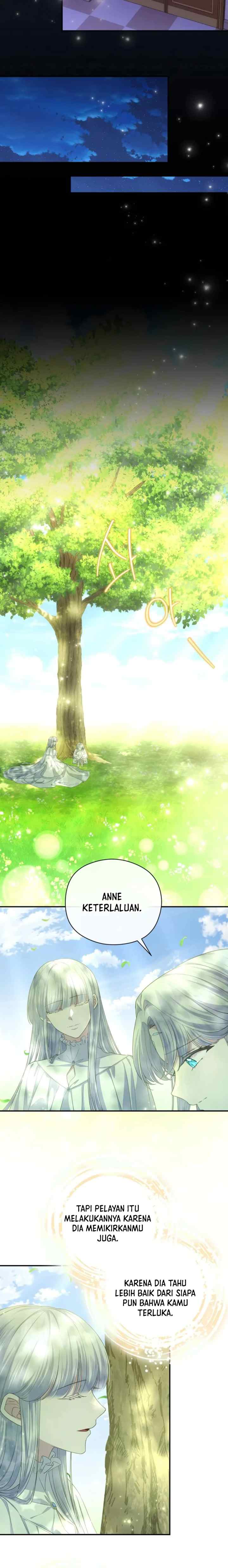 The Blooming Violet in the Back Garden chapter 30 halaman 9
