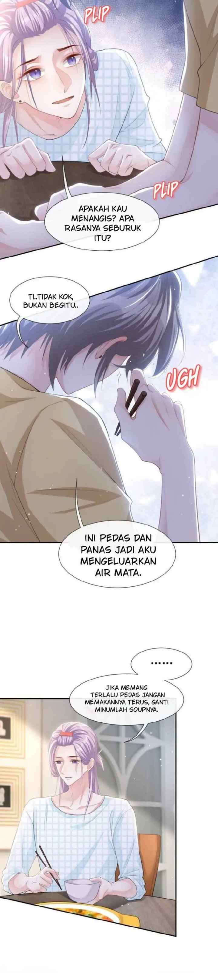I'm A Stand-in Puppet For His Ex-Lover chapter 85 halaman 5