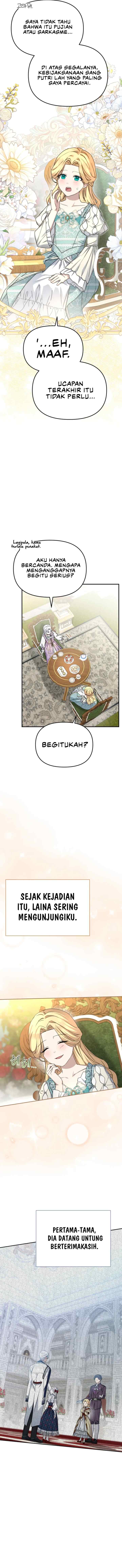 How To Survive as the Devil's Child chapter 53 halaman 11