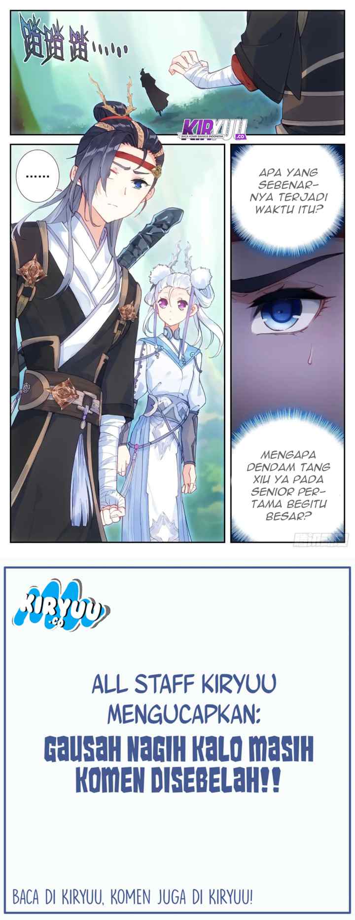 The Heaven's List chapter 15 halaman 9