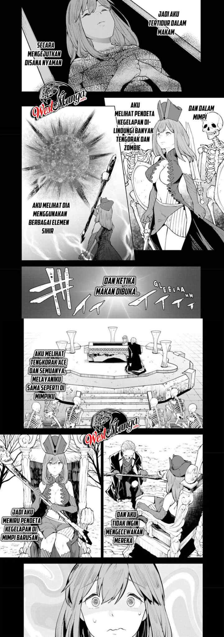 Goodbye Isekai Tensei chapter 13.1 halaman 12
