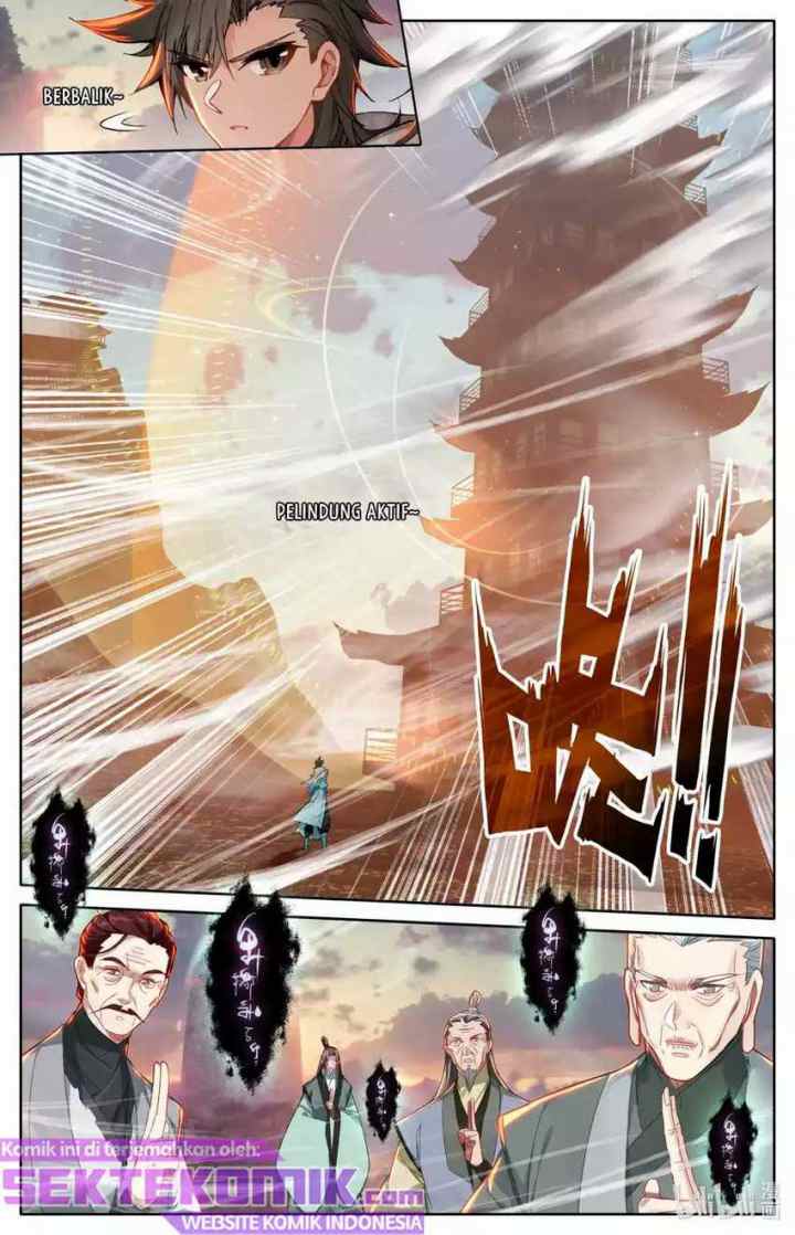 Mortal Cultivation Fairy World chapter 62 halaman 10