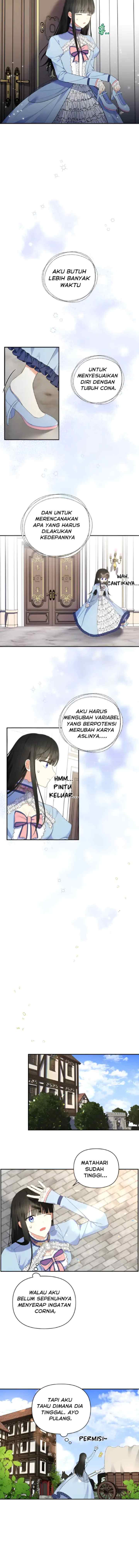 My Husband Will Regret This chapter 3 halaman 4