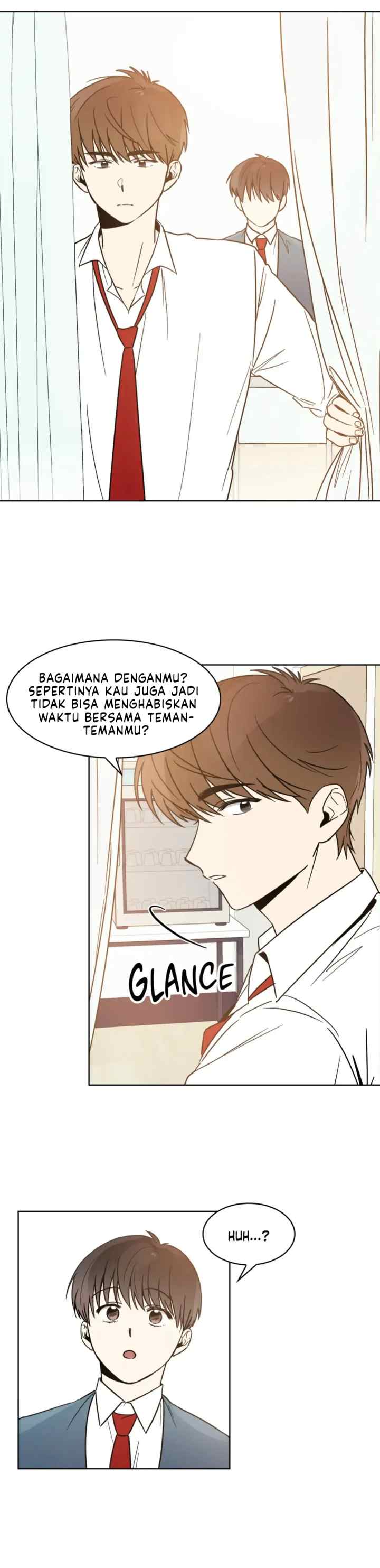 High Pulse chapter 13 halaman 6