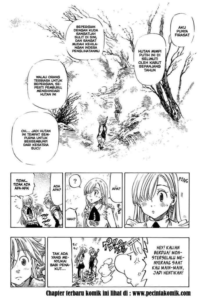 Nanatsu no Taizai chapter 4 halaman 5