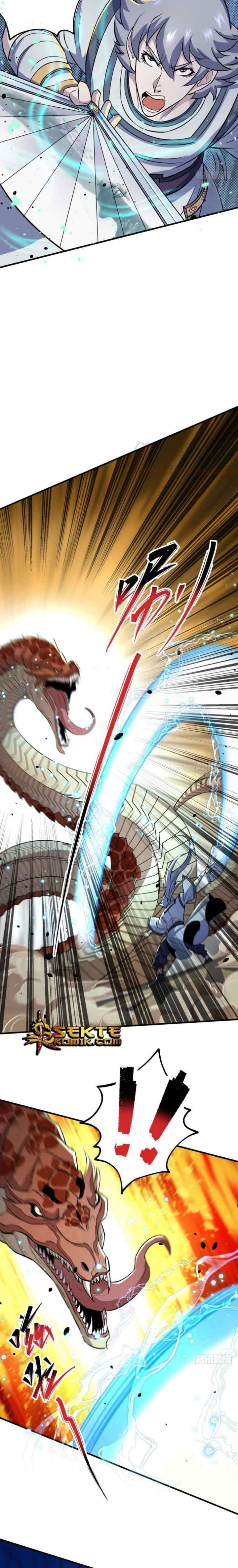 The Hunter chapter 154 halaman 7