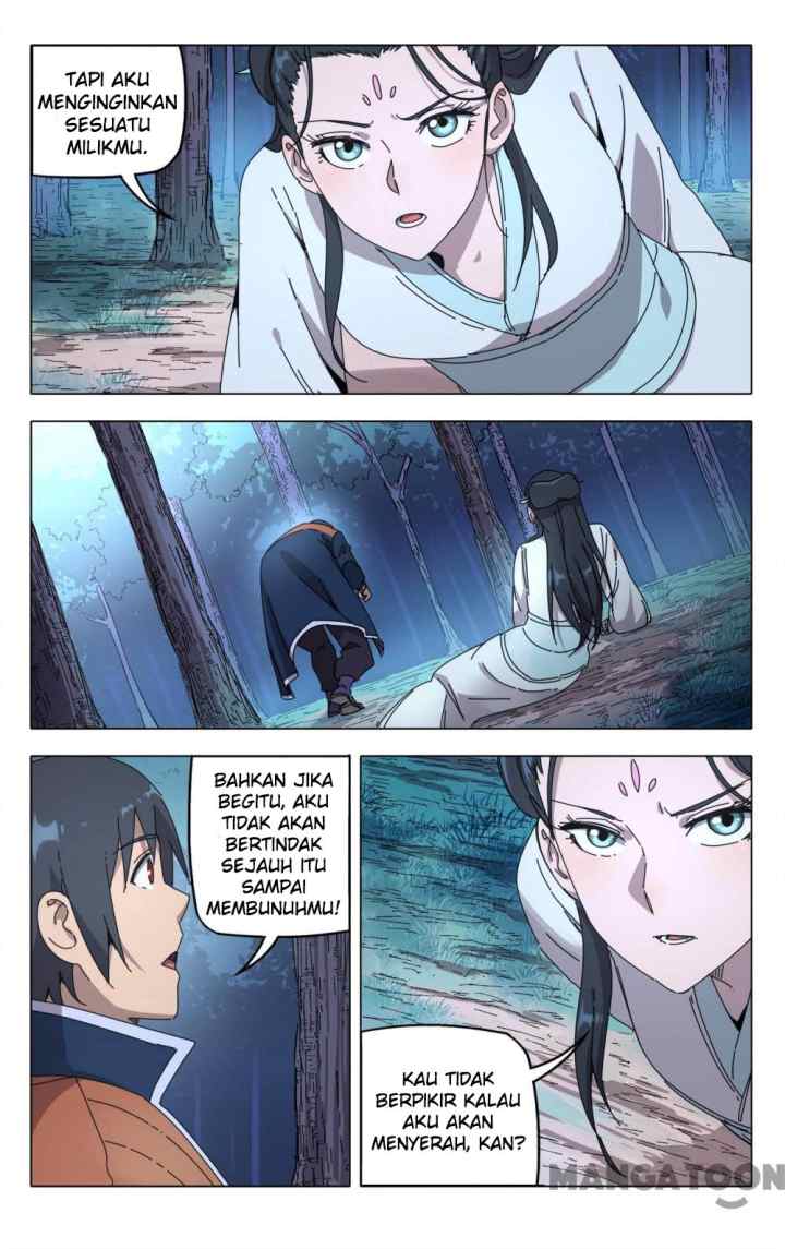 Deity's Path Through Ten Thousand Worlds chapter 241 halaman 4