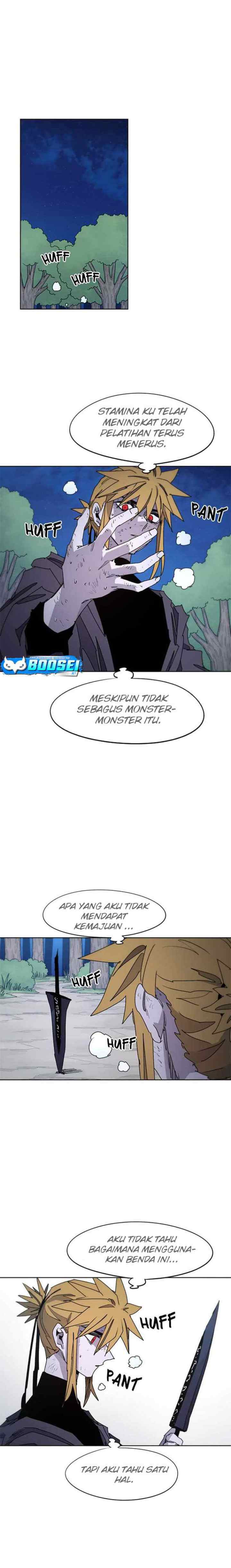 The Last Knight Of The Fire chapter 45 halaman 15