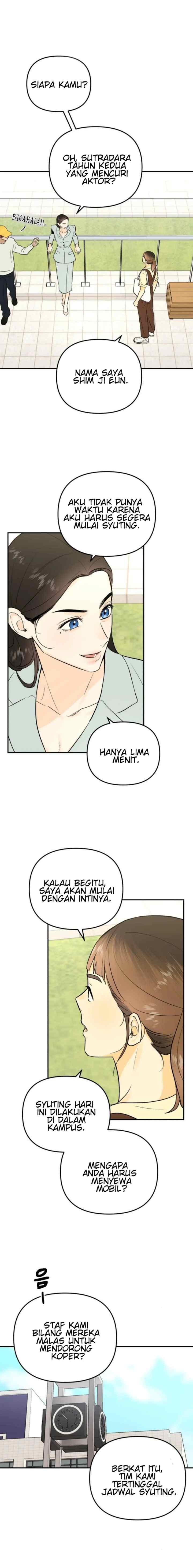 Best Actor In A Relationship Awards chapter 7 halaman 11