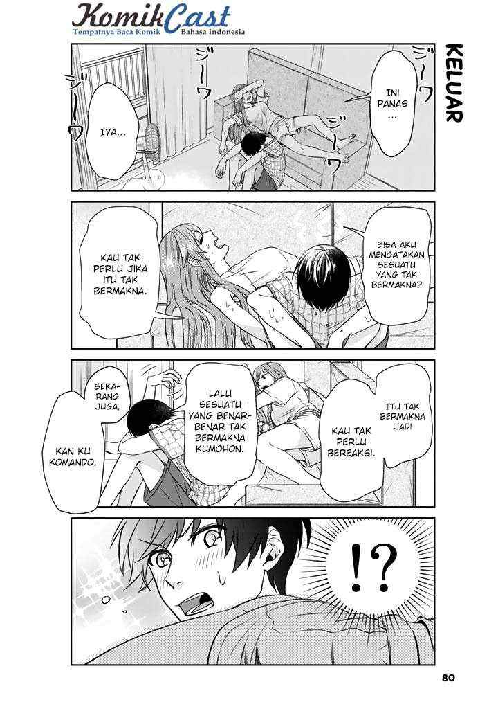 Boku no Kanojo wa Saikou desu! chapter 5 halaman 10