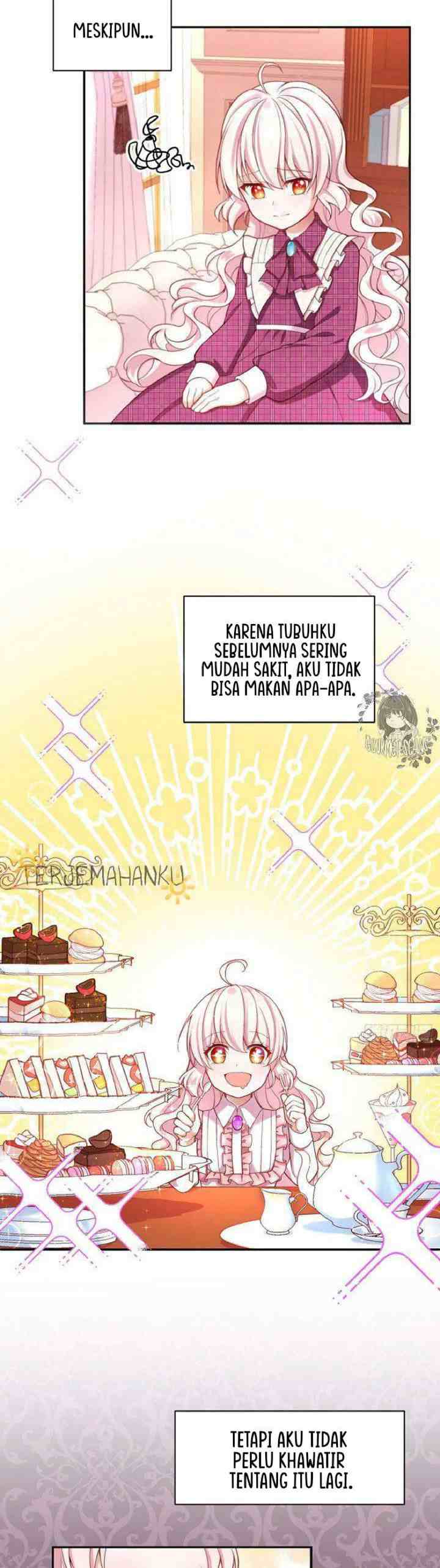 The Enchanting Villainess chapter 7 halaman 15