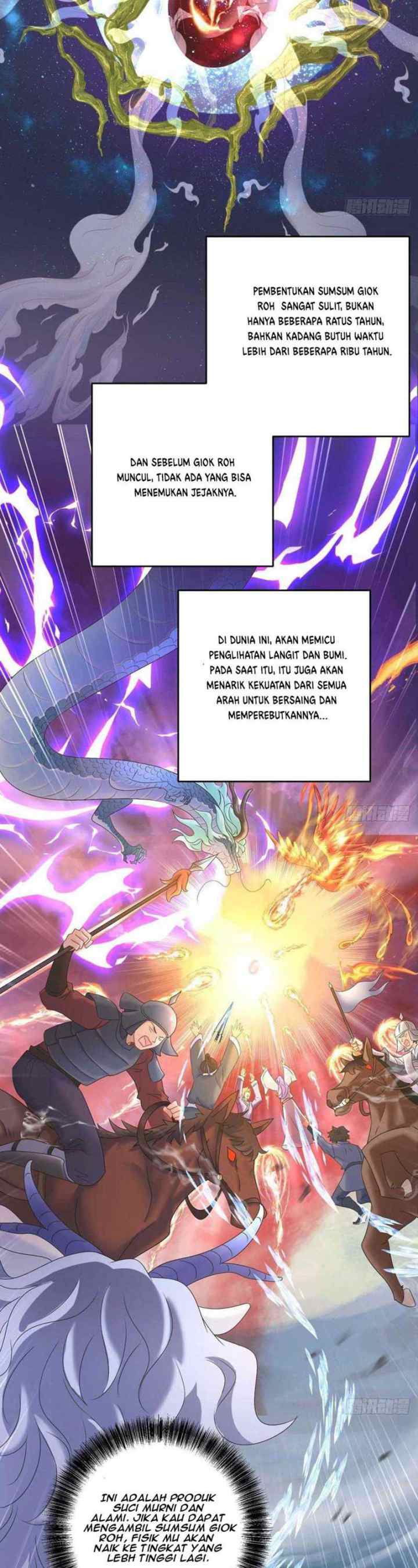 Miss Nine Doctor chapter 130 halaman 17