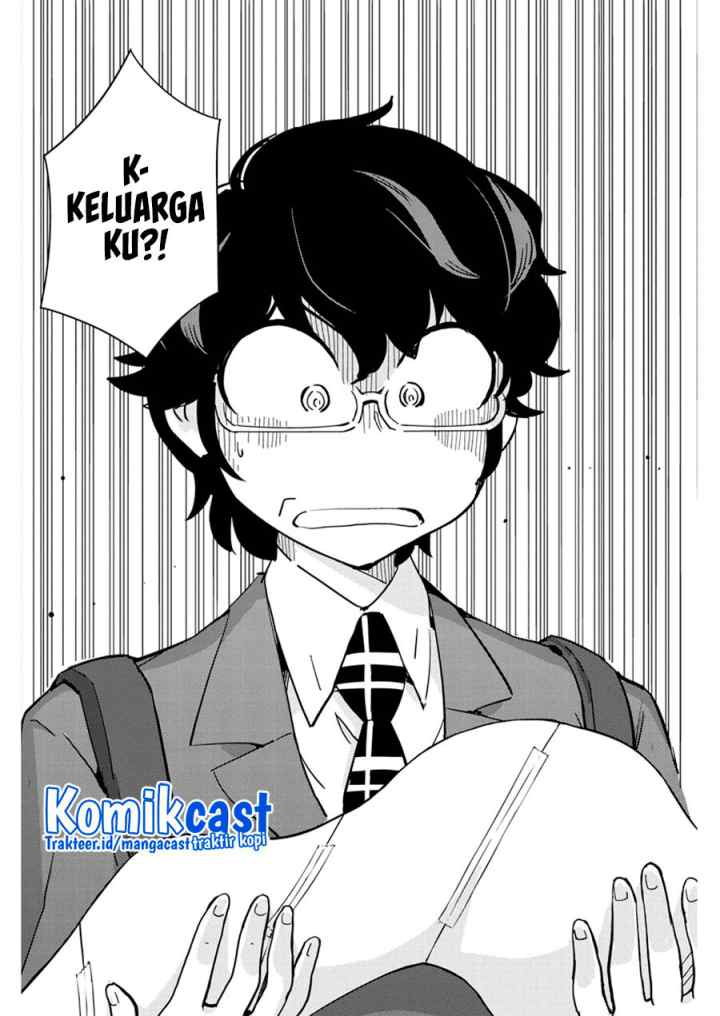 Kekkon Surutte, Hontou desu ka? chapter 74 halaman 15