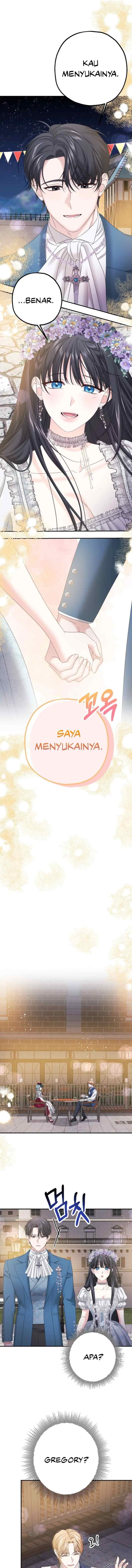 The Obsessive Male Lead Made Me The Female Lead chapter 14 halaman 13