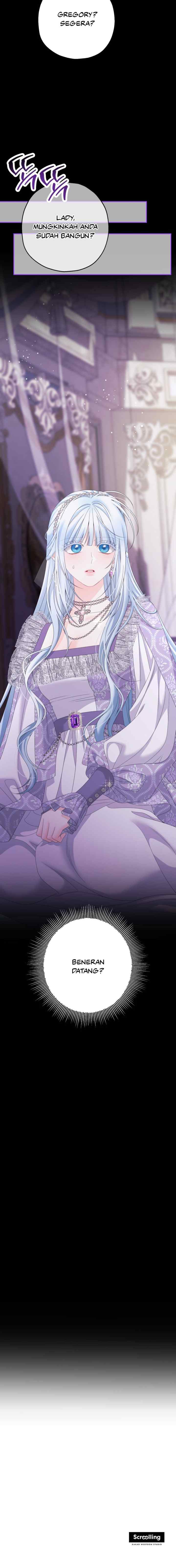 The Obsessive Male Lead Made Me The Female Lead chapter 41 halaman 17