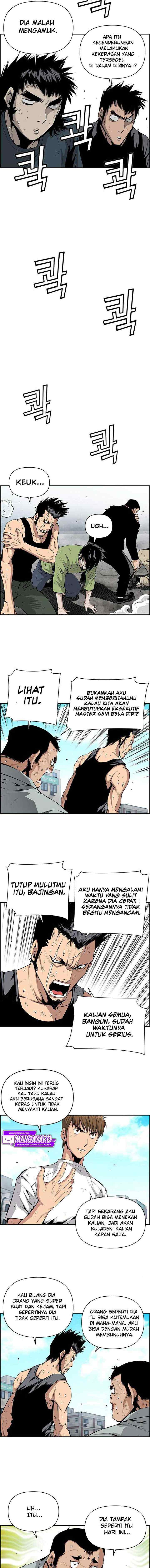 Zephyr Impact War chapter 9 halaman 12