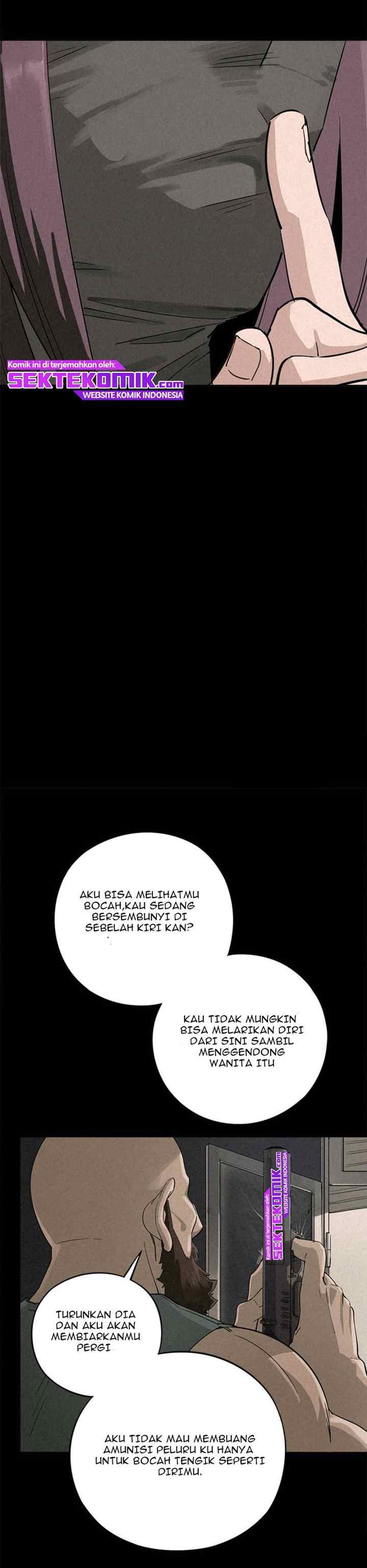 End of The World 2028 (Trace of Doomsday) chapter 26 halaman 10