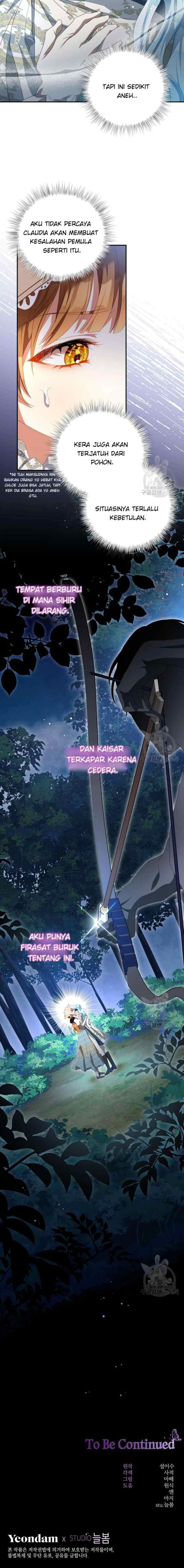 I Have Become The Hero's Rival chapter 95 halaman 16