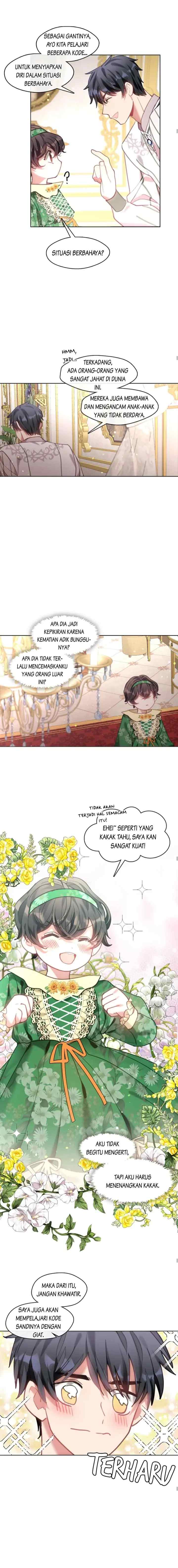 Devoted to Diamond chapter 18 halaman 15