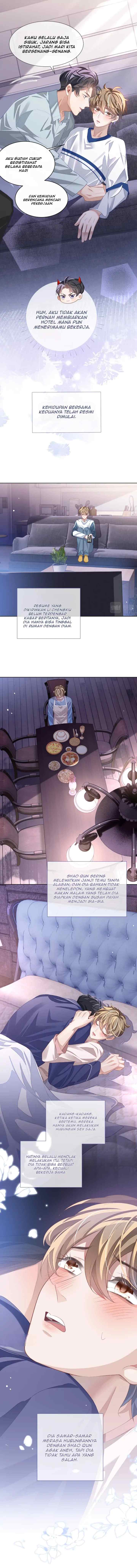 Little Wife, How Dare You Say Break Up? chapter 33 halaman 6