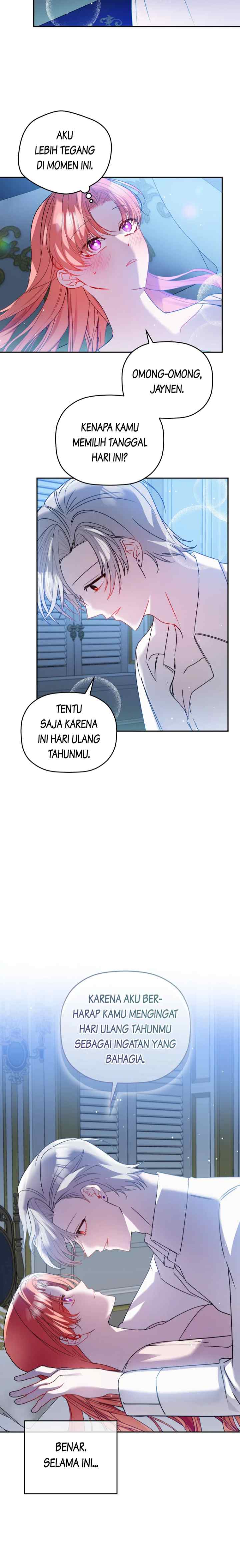 Preventing the Making of Tyrant chapter 110 halaman 16