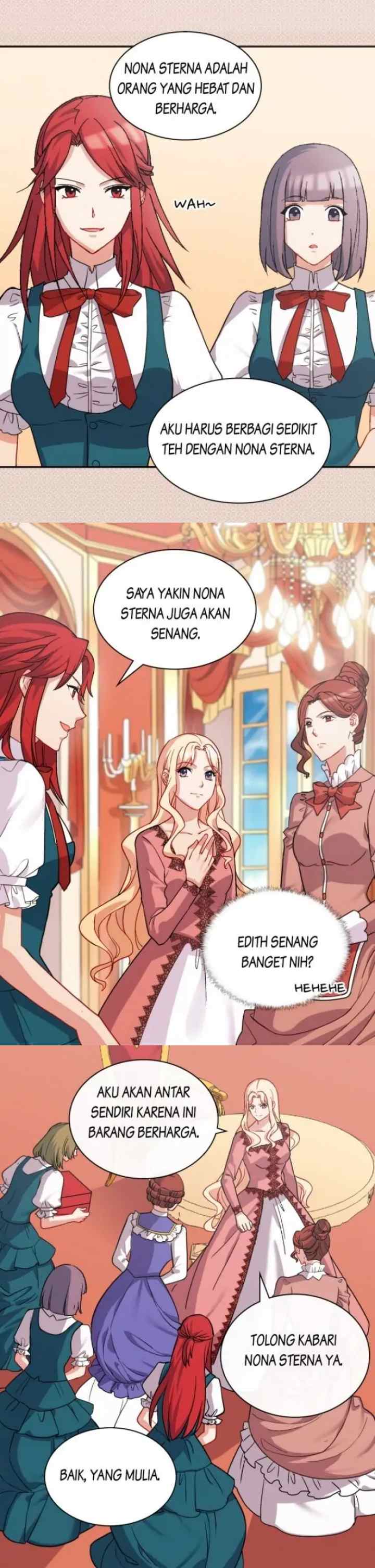 What It Takes to be a Villainess chapter 62 halaman 18