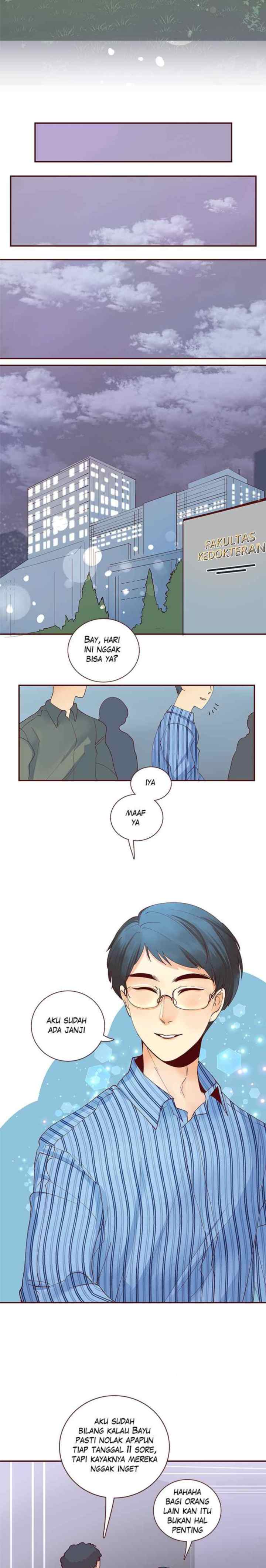 Flawless chapter 227 halaman 6
