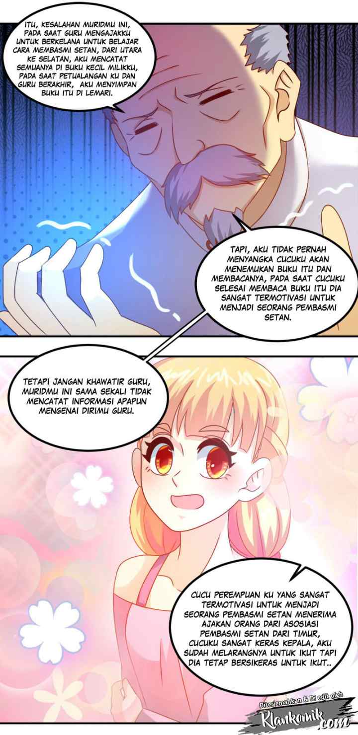 Demon Spirit Shop chapter 26 halaman 11