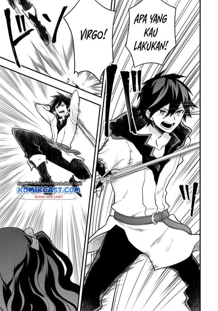 Yuusha, Yamemasu chapter 26.2 halaman 10